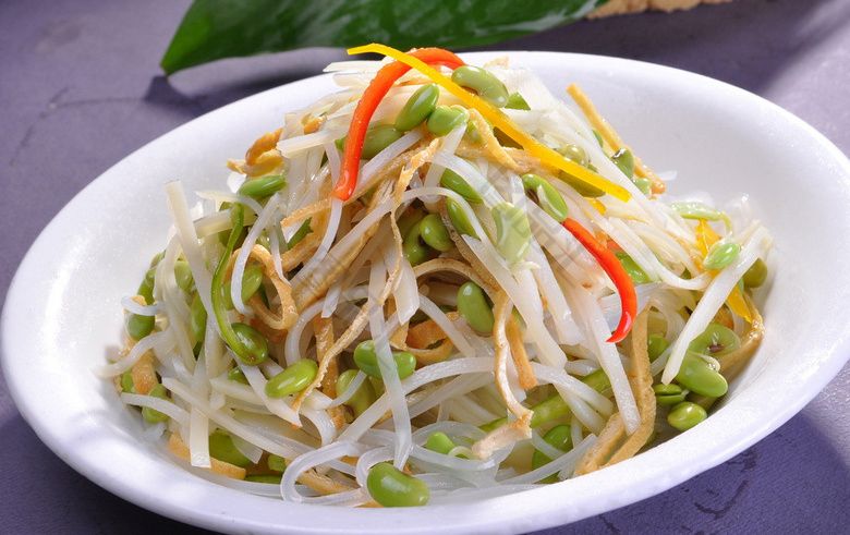 Taugé Salad